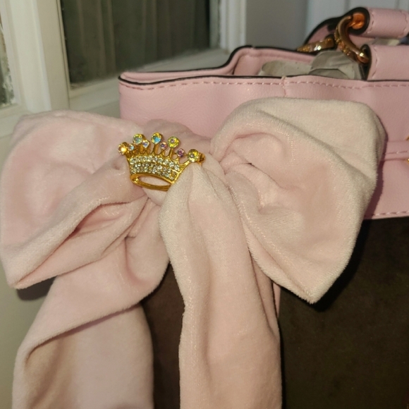 Juicy Couture Bag 💗 - Picture 2 of 4